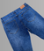 Calça Jeans Slim - Brut Company
