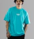Camiseta Oversized Blue Bunny - comprar online