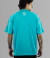 Camiseta Oversized Blue Bunny na internet