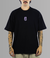 Camiseta Oversized Fire Bunny na internet