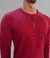 Sueter Tricot Bordô - Brut Company