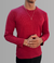 Sueter Tricot Bordô na internet