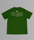 Camiseta Oversized Sucess Verde na internet