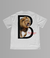 Camiseta Oversized Brut King Branca - comprar online