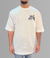 Camiseta Oversized Dragon Off Encorpada na internet