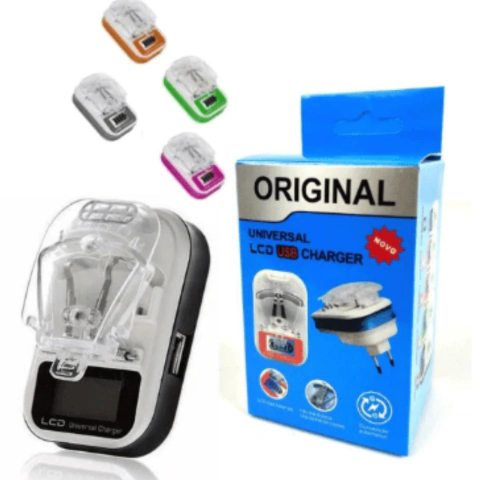 CARREGADOR UNIVERSAL CELULAR KAP-325