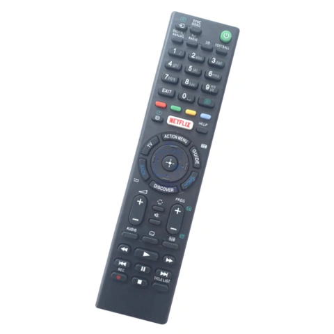 CONTROLE SONY SMART NETFLIX FBG 8077