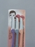 KIT COM 3 NAVALHAS LÂMINAS SOBRANCELHA E ROSTO - DEPILAÇÃO DERMAPLANING