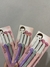 KIT COM 3 NAVALHAS LÂMINAS SOBRANCELHA E ROSTO - DEPILAÇÃO DERMAPLANING na internet
