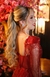 Vestido Luana na internet