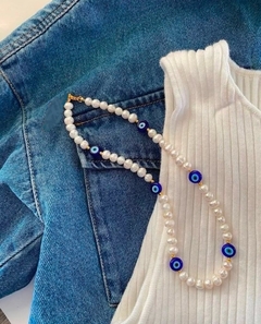COLLAR PALMA