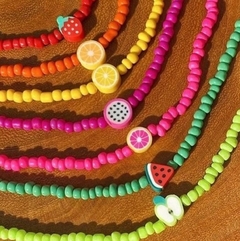 COLLAR FRUTAL