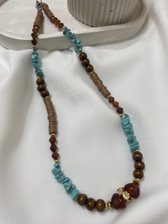 COLLAR ZAFARI