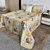 Colcha Piquet Estampada Kit 3 Pçs King - loja online