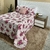 Colcha Piquet Estampada Kit 3 Pçs Queen - comprar online