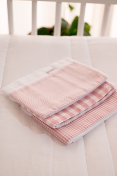 Kit Fralda de Ombro - Beni Falcão