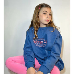 Buzo Royal Bordado - comprar online