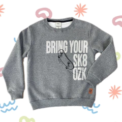 Buzo Baker - con frisa - ozbeck - comprar online