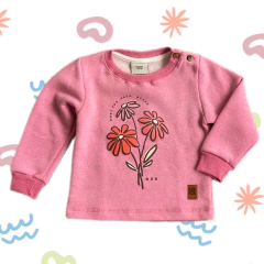 Buzo Jannu - con frisa - ozbeck - comprar online