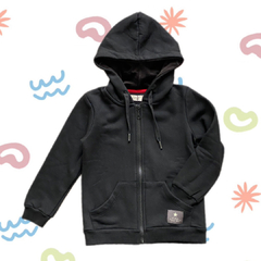 Campera Maxi - Con frisa - Santa Bohemia - comprar online