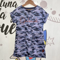 Vestido Baikal - Ozbeck