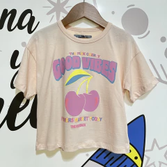 Remera Good Vibes - The Kickback en internet