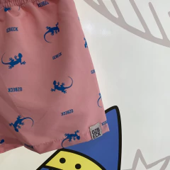 Traje de Baño Short Iguanas - Ozbeck en internet