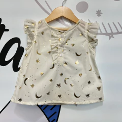 Camisola Padma - Ozbeck