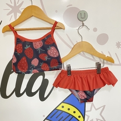 Bikini Frutillas - Happy Life