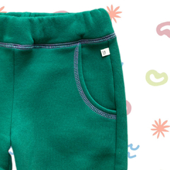 Pantalón Guillo - Con frisa - Santa Bohemia en internet