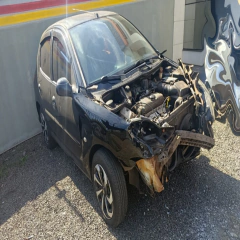 SUCATA - PEUGEOT 206