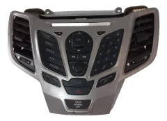 Painel Central Comando Ford New Fiesta 2011-2013