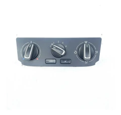 Comando Ar Condicionado Vw Gol Voyage Saveiro G6 G7 T-cross