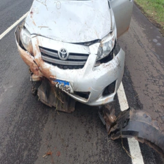 SUCATA - TOYOTA COROLLA GLI18FLEX