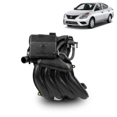 Coletor Admissao Nissan Versa March 1.6 16v 12 A 16