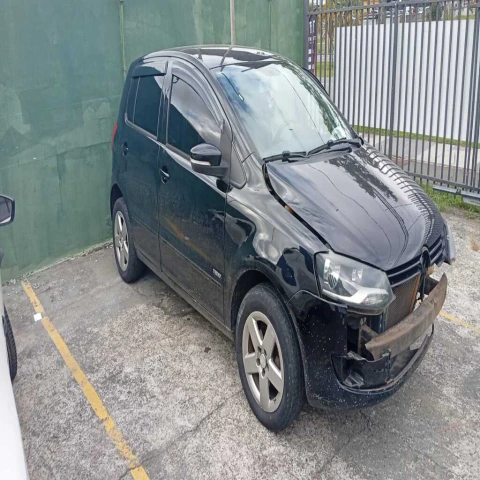 SUCATA - VOLKSWAGEN FOX 1.6 GII