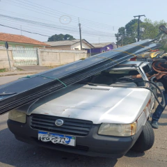 SUCATA - FIAT UNO MILLE FIRE FLEX