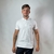 Top Polo Mc Lisa Pima Essentials Com Log Branco - comprar online