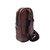 Mini Mochila Conhaque - Dante For Men