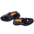 Sapato Dante Penny Loafer Napa Romana Preta - comprar online