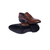 Sapato Dante Penny Loafer Napa Romana Conhaque