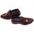 Sapato Dante Penny Loafer Napa Romana Conhaque - comprar online