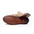 Mocassim Dante Cabra Nobuck Areia Vintage - comprar online