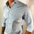 Camisa Ml Slim Ft Xadres Stretc - comprar online