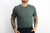 Tshirt Dc Mc Textura Favo Verde