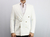 Blazer Tranpassado Off White