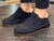 Sapato Dante Chamoa Dark Mid Cabernet - Dante For Men