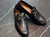 Sapato Dante Cabernet Preto