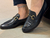 Sapato Dante Cabernet Preto - comprar online