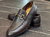 Sapato Dante Cabernet Cafe - Dante For Men